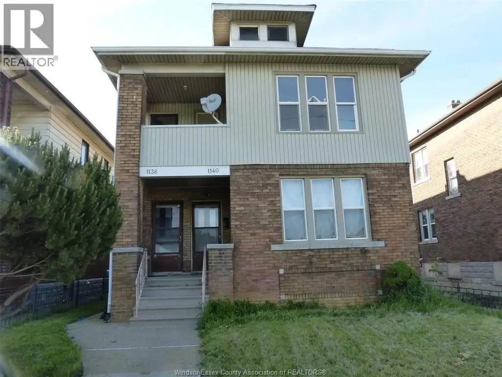 1140 Giles Boulevard East, Windsor
